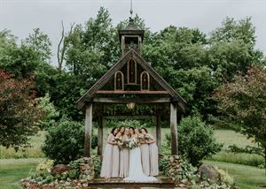 Outdoor Ceremony Site