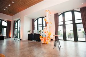 Mcilhenny Hall & Tabasco Terrace