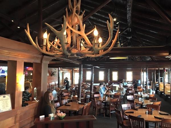 Karl's Cabin Restaurant & Banquets in Plymouth