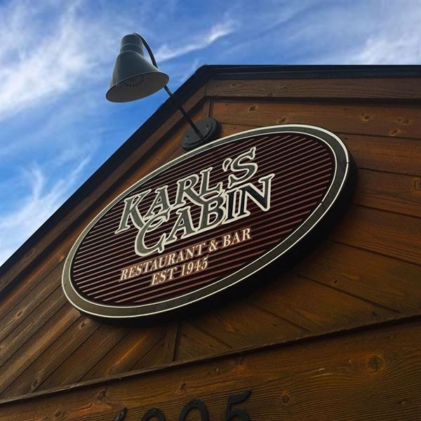 Karl's Cabin Restaurant & Banquets in Plymouth