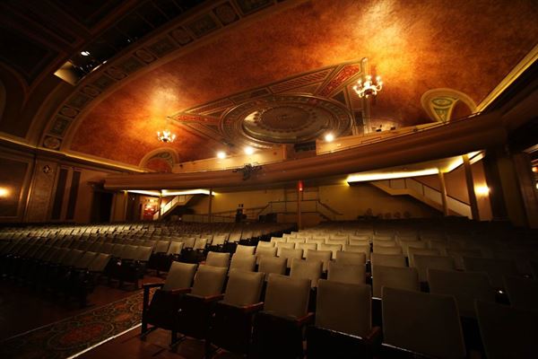 The Capitol Theatre