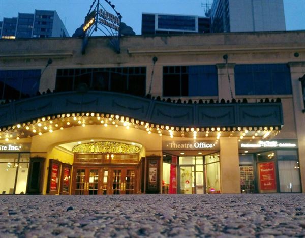 The Capitol Theatre