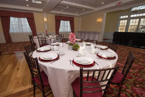 The Mills Park Hotel