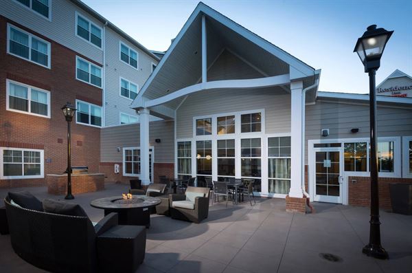 Residence Inn Columbus Polaris
