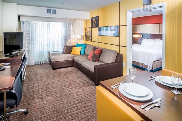 Residence Inn Columbus Polaris