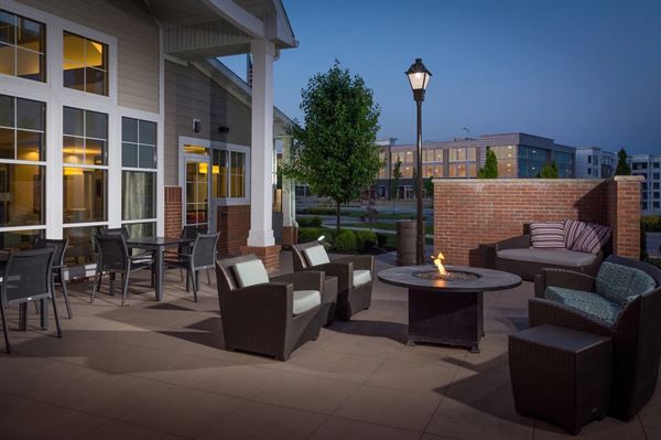 Residence Inn Columbus Polaris
