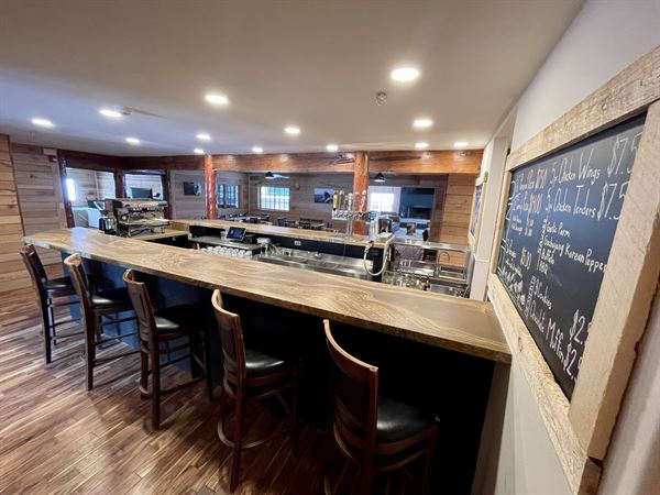 Electric Mountain Lodge