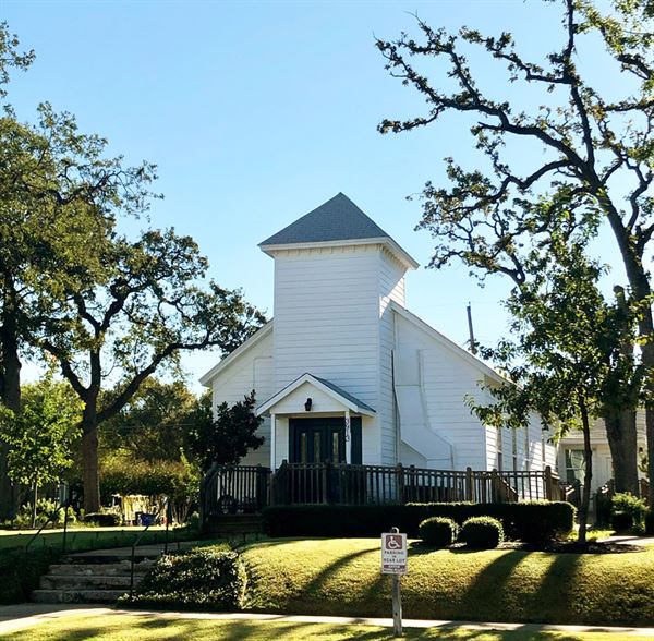 Hyde Park Presbyterian Church