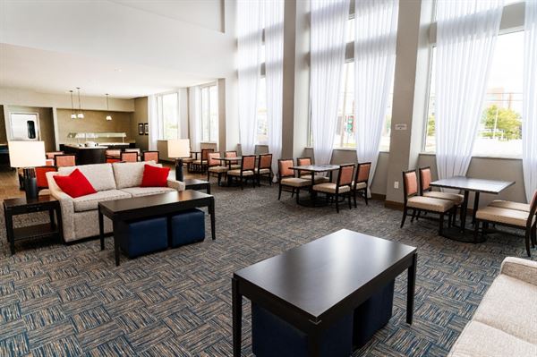 Staybridge Suites Nashville Vanderbilt Area