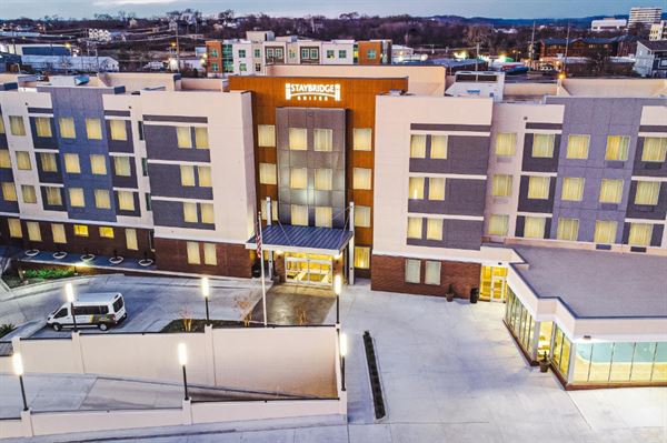 Staybridge Suites Nashville Vanderbilt Area