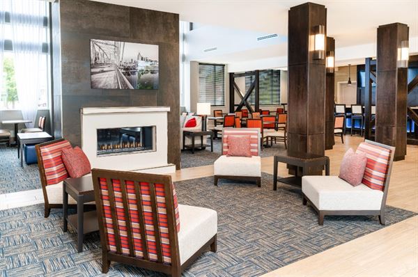 Staybridge Suites Nashville Vanderbilt Area