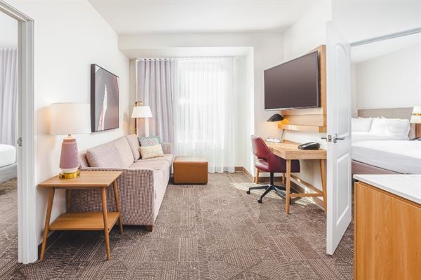 Staybridge Suites Nashville Vanderbilt Area