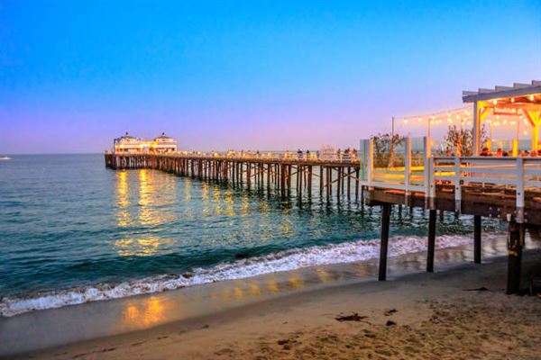 Malibu Pier