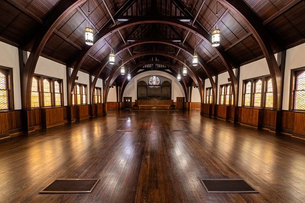 The Chapel on Sycamore