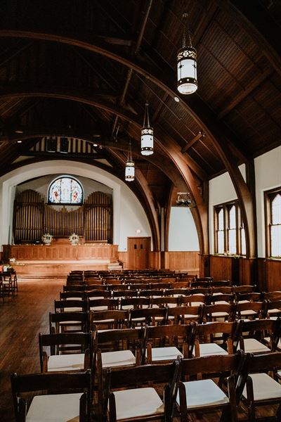The Chapel on Sycamore