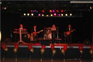 Pure Platinum Band - Apalachicola