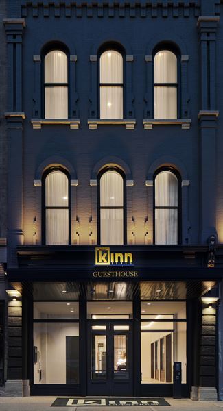 Kinn Guesthouse Milwaukee