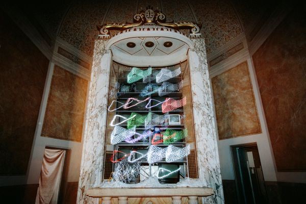 The Music Box Village