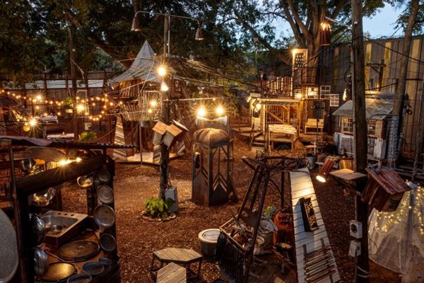 The Music Box Village