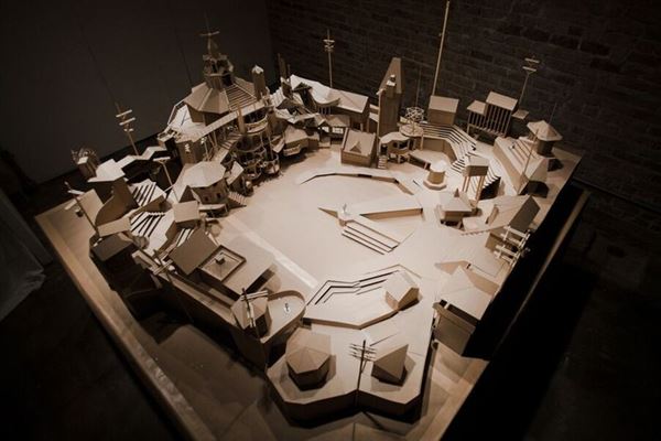 The Music Box Village