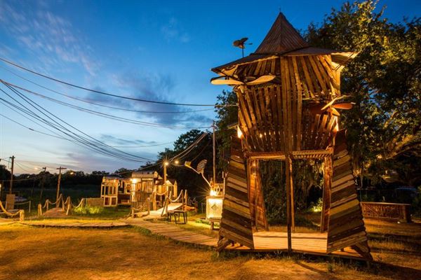 The Music Box Village