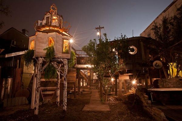 The Music Box Village