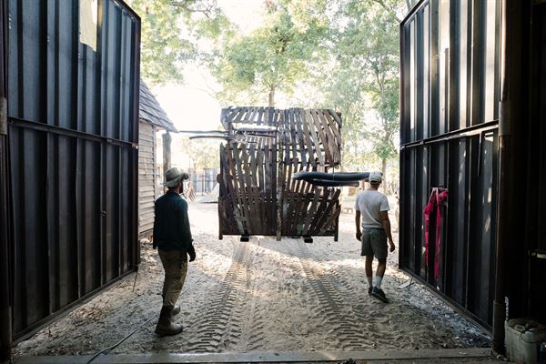 The Music Box Village