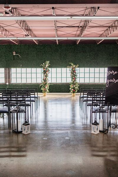 Rockleys' Event Center & Suites