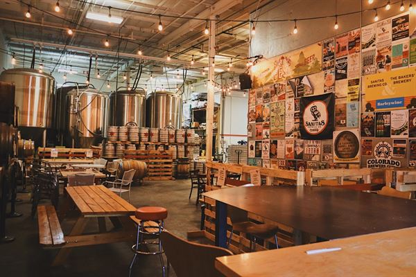 Sanitas Brewing Co.