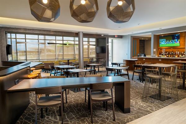 SpringHill Suites Spokane Airport