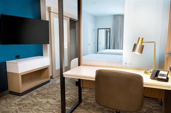SpringHill Suites Spokane Airport