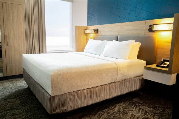 SpringHill Suites Spokane Airport