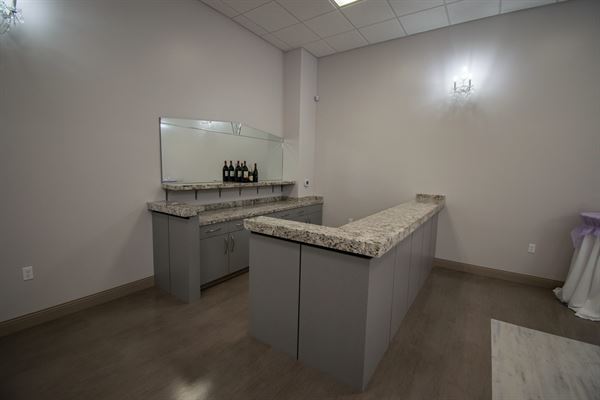 The V Reception Hall