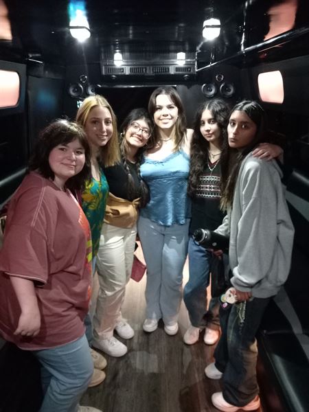 After Dark Party Bus