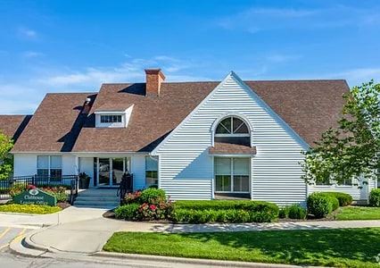 Little Shawnee Chapel