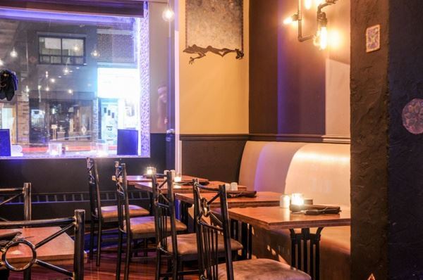 Safari Bar and Grill