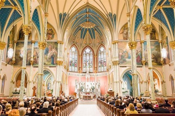 The Cathedral of Saint John Baptist