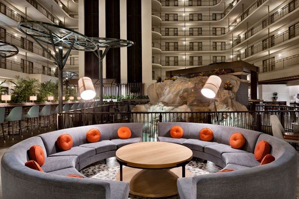 Embassy Suites Dallas - DFW International Airport South