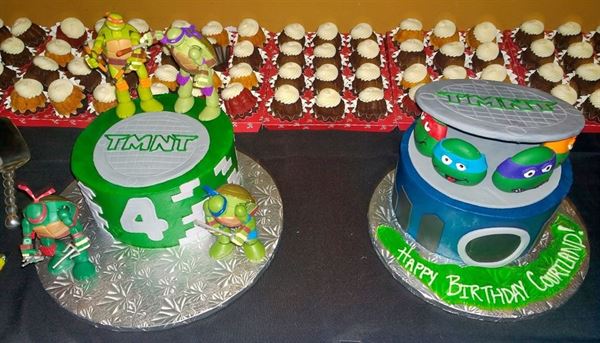 Strikz Entertainment Center