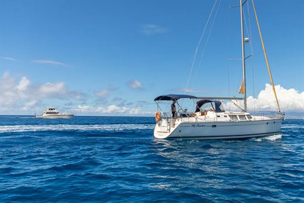 Tradewind Charters Hawaii