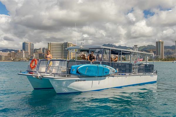 Tradewind Charters Hawaii