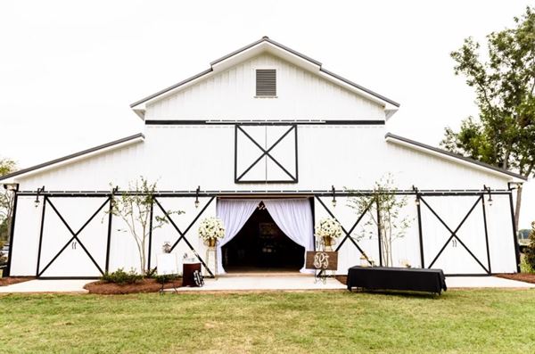 Magnolia Mule Barn Events Venue