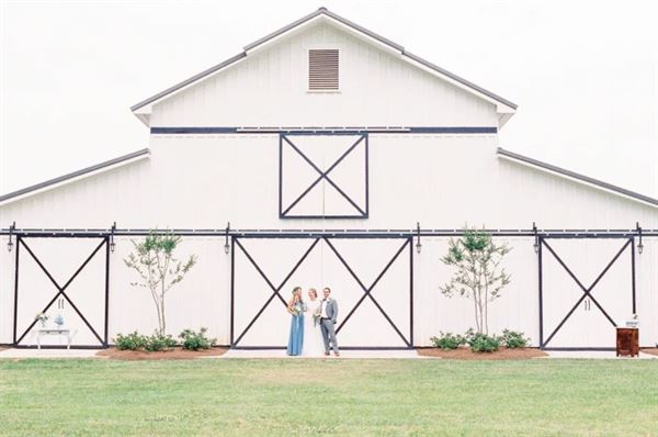 Magnolia Mule Barn Events Venue