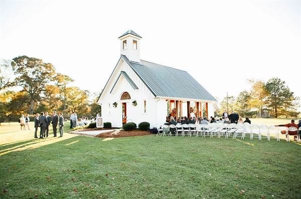 Magnolia Mule Barn Events Venue