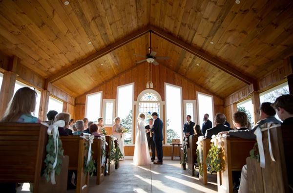 Magnolia Mule Barn Events Venue