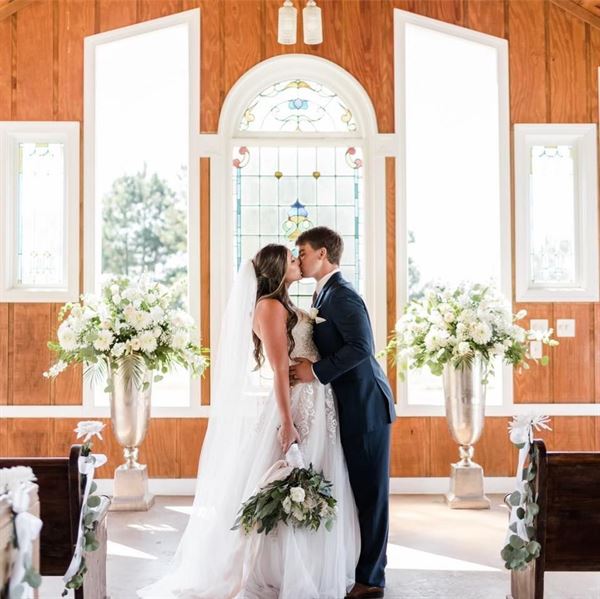 Magnolia Mule Barn Events Venue