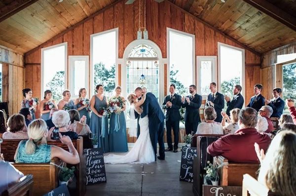 Magnolia Mule Barn Events Venue