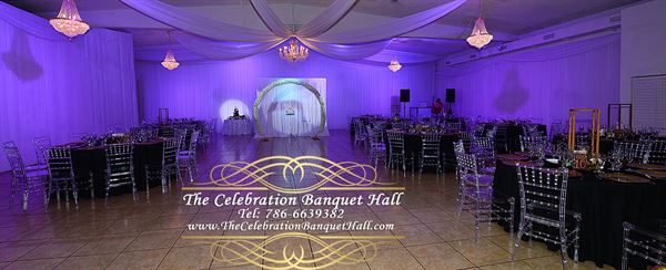 The Celebration Banquet Hall