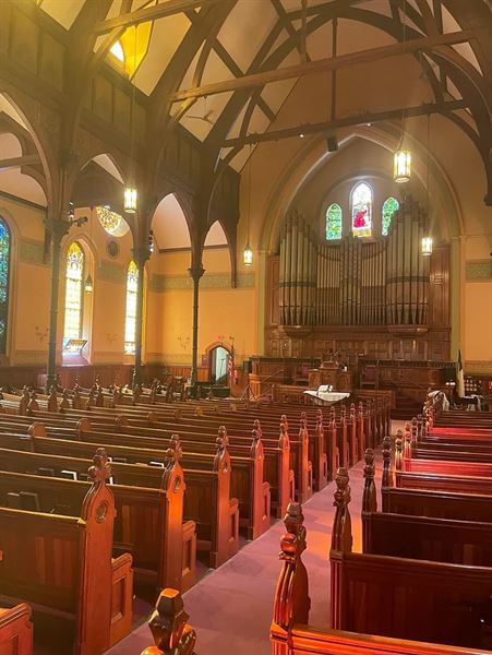 First Churches of Northampton