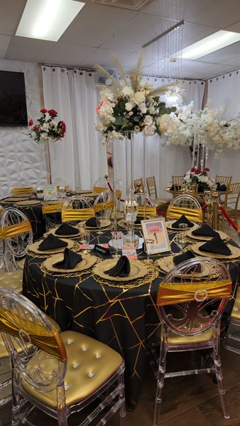 Sholsim's Events Center